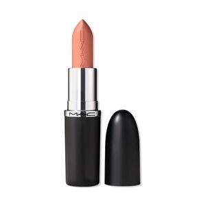 MAC COSMETICS Satin Lipstick 814 Myth Light Neutral Nude NIB